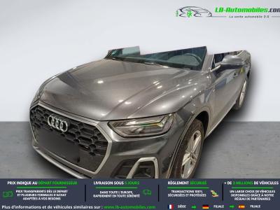 Audi Q5 40 TDI 204 BVA Quattro
