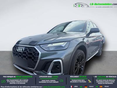 Audi Q5 40 TDI 204 BVA Quattro