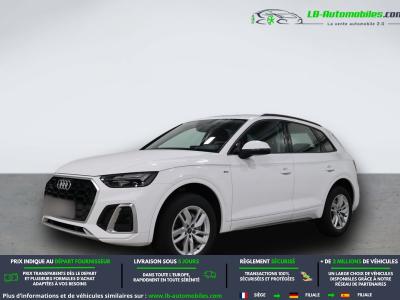 Audi Q5 40 TDI 204 BVA Quattro