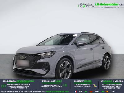 Audi Q4 E-Tron 35 170 ch 55 kW