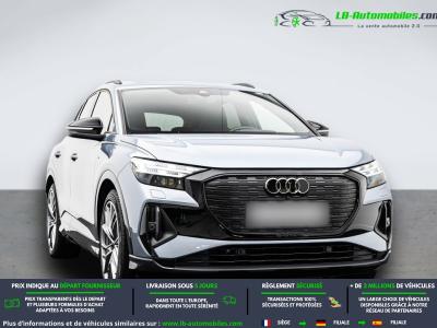 Audi Q4 E-Tron 35 170 ch 55 kW