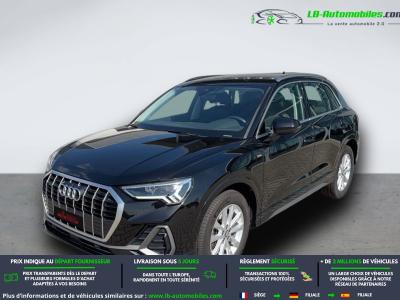 Audi Q3 40 TFSI 190 ch BVA Quattro