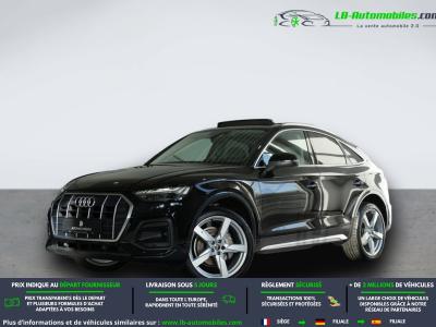 Audi Q5 Sportback 40 TDI 204 BVA Quattro