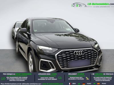 Audi Q5 Sportback 40 TDI 204 BVA Quattro