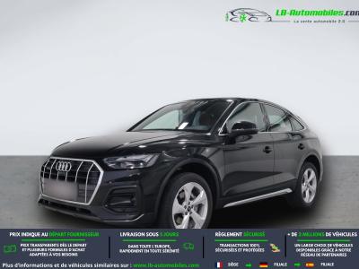 Audi Q5 Sportback 40 TDI 204 BVA Quattro