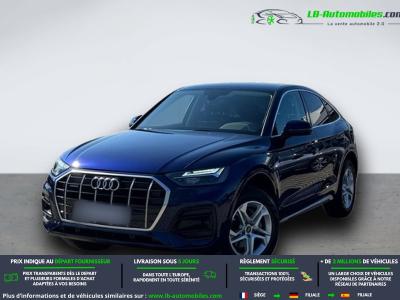 Audi Q5 Sportback 40 TDI 204 BVA Quattro