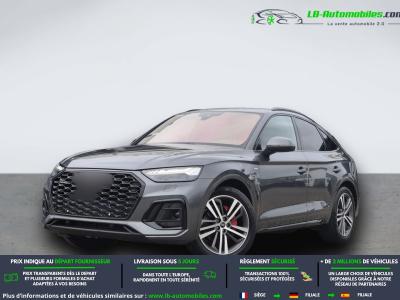 Audi Q5 Sportback 45 TFSI 265 BVA Quattro