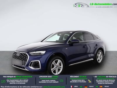 Audi Q5 Sportback 50 TFSIe 299 BVA Quattro
