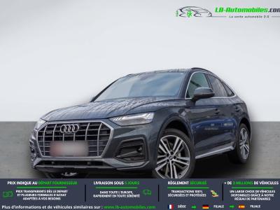 Audi Q5 Sportback 50 TFSIe 299 BVA Quattro