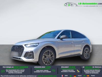Audi Q5 Sportback 50 TFSIe 299 BVA Quattro