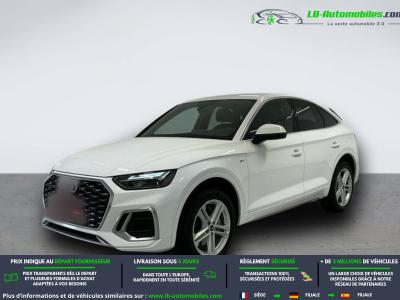 Audi Q5 Sportback 50 TFSIe 299 BVA Quattro