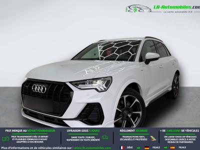 Audi Q3 40 TDI 200 ch BVA Quattro