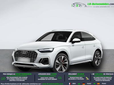 Audi Q5 Sportback 45 TFSI 265 BVA Quattro