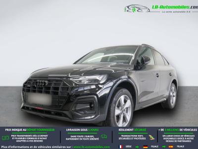 Audi Q5 Sportback 40 TDI 204 BVA Quattro