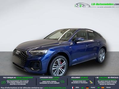 Audi Q5 Sportback 40 TDI 204 BVA Quattro
