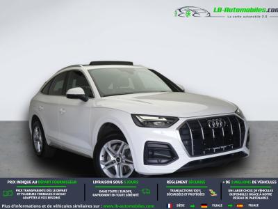 Audi Q5 Sportback 40 TDI 204 BVA Quattro