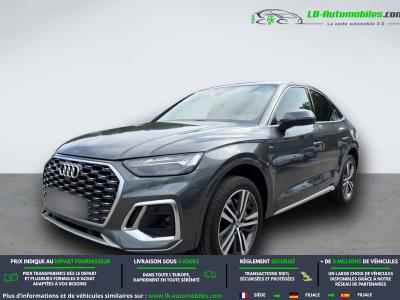 Audi Q5 Sportback 50 TFSIe 299 BVA Quattro
