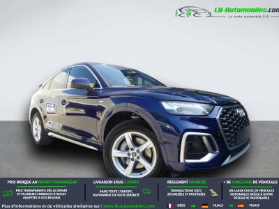 Audi Q5 Sportback 50 TFSIe 299 BVA Quattro