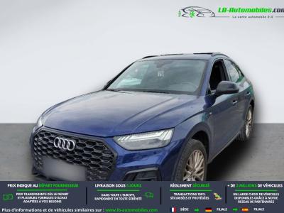 Audi Q5 Sportback 50 TFSIe 299 BVA Quattro