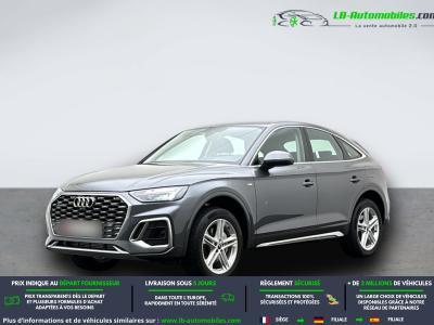 Audi Q5 Sportback 50 TFSIe 299 BVA Quattro
