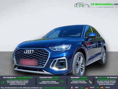 Audi Q5 Sportback 50 TFSIe 299 BVA Quattro
