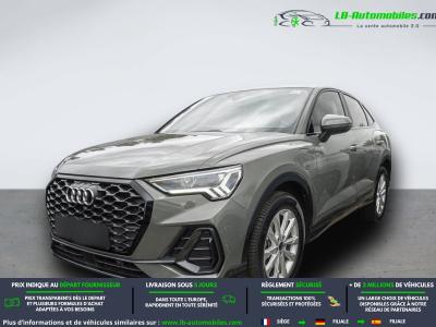 Audi Q3 45 TFSIe 245 ch BVA