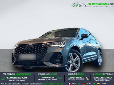 Audi Q3 45 TFSIe 245 ch BVA
