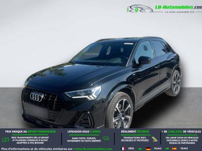Audi Q3 40 TDI 200 ch BVA Quattro