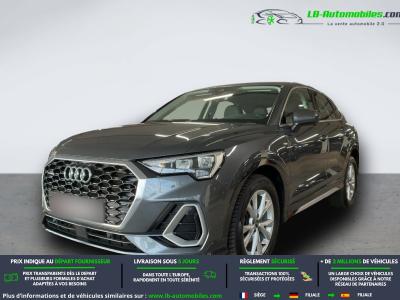 Audi Q3 Sportback 35 TDI 150 ch BVA Quattro