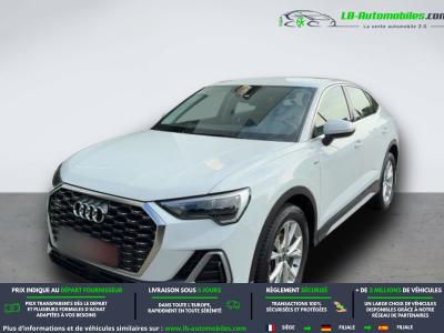 Audi Q3 Sportback 35 TDI 150 ch BVA Quattro