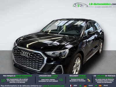 Audi Q3 Sportback 35 TDI 150 ch BVA Quattro