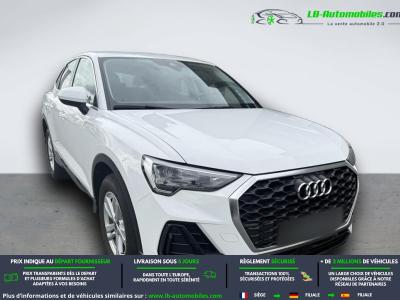Audi Q3 Sportback 45 TFSIe 245 ch BVA