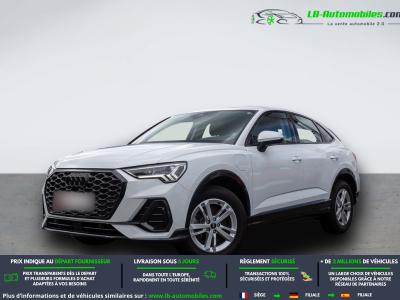 Audi Q3 Sportback 45 TFSIe 245 ch BVA