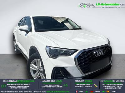 Audi Q3 Sportback 45 TFSIe 245 ch BVA