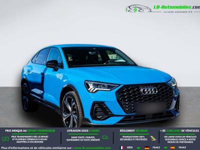 Audi Q3 Sportback 35 TDI 150 ch BVA