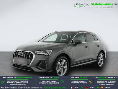 Audi Q3 45 TFSIe 245 ch BVA