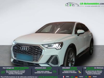 Audi Q3 Sportback 35 TDI 150 ch BVA Quattro
