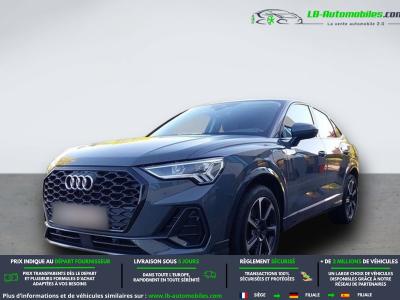 Audi Q3 Sportback 45 TFSIe 245 ch BVA