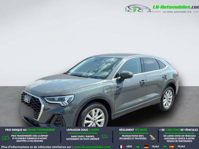 Audi Q3 Sportback 45 TFSIe 245 ch BVA
