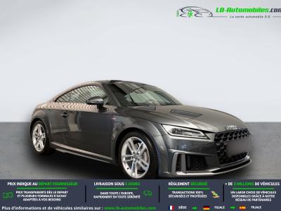 Audi TT coupe 45 TFSI 245 BVA