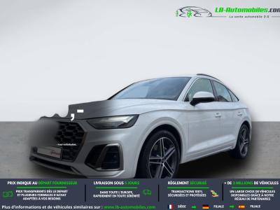 Audi SQ5 Sportback 3.0 V6 TDI 341 BVA Quattro