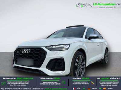 Audi SQ5 Sportback 3.0 V6 TDI 341 BVA Quattro