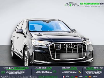 Audi Q7 50 TDI 286 BVA Quattro 5pl
