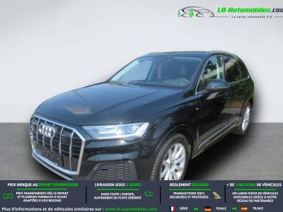 Audi Q7 50 TDI 286 BVA Quattro 5pl