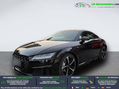 Audi TT coupe 45 TFSI 245 BVA