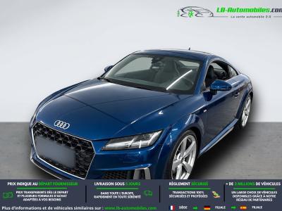 Audi TT coupe 45 TFSI 245 BVA