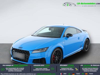 Audi TT coupe 45 TFSI 245 BVA