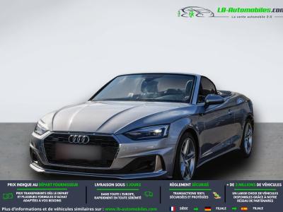 Audi A5 Cabriolet 40 TFSI 204 BVA Quattro