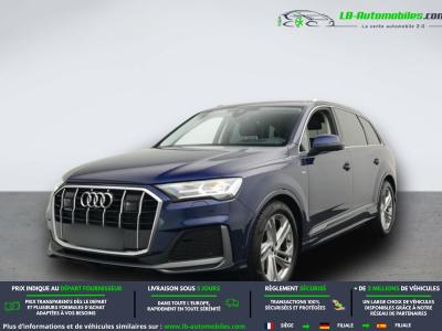 Audi Q7 50 TDI 286 BVA Quattro 5pl