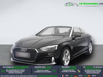 Audi A5 Cabriolet 40 TFSI 204 BVA Quattro